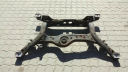 AUDI Audi A7 4G rear subframe 4G0505235M axle frame rear axle — thumbnail 7