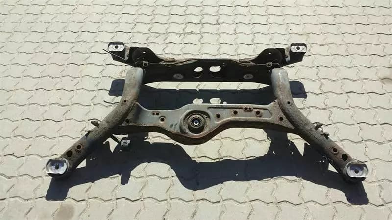 AUDI Audi A7 4G rear subframe 4G0505235M axle frame rear axle