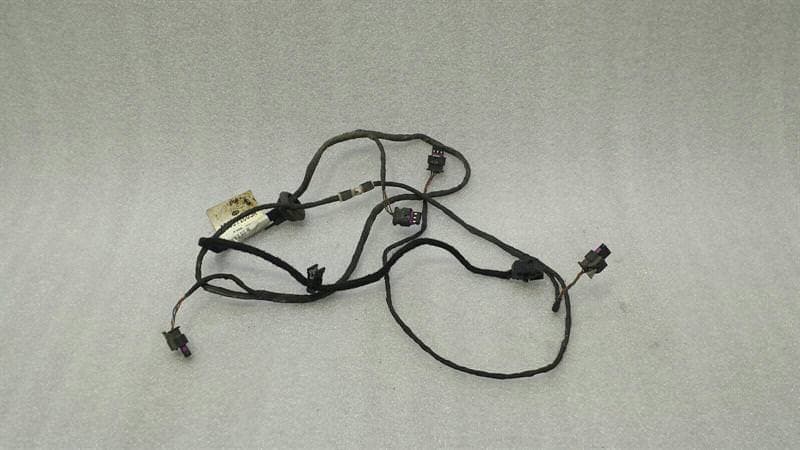 AUDI Audi A7 4G Rear PDC Wiring 4G8971085A PTS Wiring Harness Rear Parking Aid
