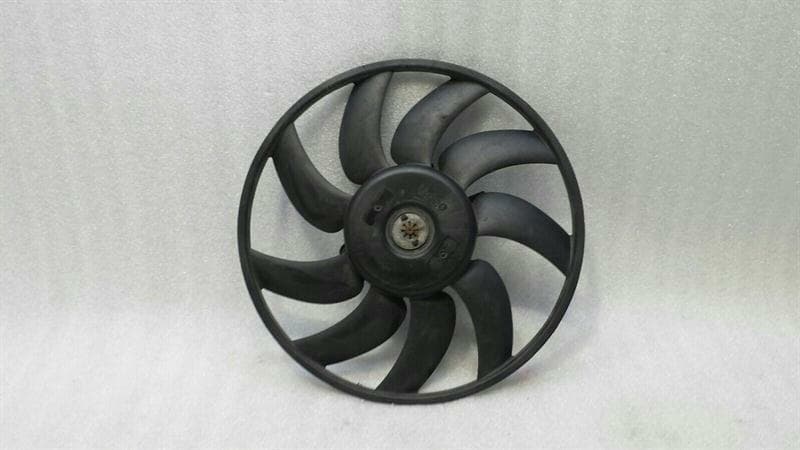 AUDI Audi A7 4G radiator fan fan electric fan 3.0 TDI