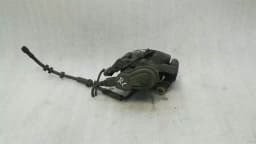 AUDI Audi A7 4G left rear caliper brake caliper rear left park brake motor PBM — thumbnail 3