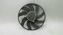 AUDI Audi A7 4G radiator fan fan electric fan 3.0 TDI — thumbnail 2