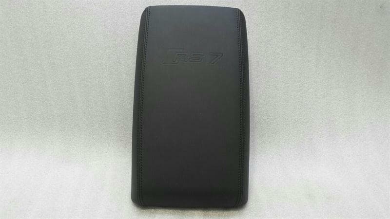 AUDI Audi A7 RS7 4G armrest center armrest crest leather leather