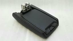 AUDI Audi A7 RS7 4G armrest center armrest crest leather leather — thumbnail 9