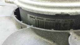 AUDI Audi A7 4G radiator fan fan electric fan 3.0 TDI — thumbnail 6