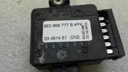 AUDI Audi A7 4G seat switch 8E0959777B seat switch — thumbnail 3