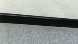 AUDI Audi A7 4G RHD Wiper Arm 4G2955408B Right Hand Drive Set — thumbnail 3