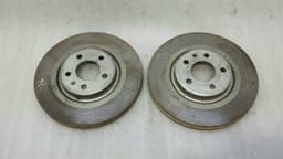 AUDI Audi A7 4G Front Brake Kit Front Brake Set 3.0 TDI — thumbnail 4