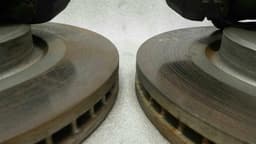 AUDI Audi A7 4G Front Brake Kit Front Brake Set 3.0 TDI — thumbnail 3