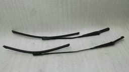 AUDI Audi A7 4G RHD Wiper Arm 4G2955408B Right Hand Drive Set — thumbnail 5