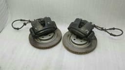 AUDI Audi A7 4G Front Brake Kit Front Brake Set 3.0 TDI — thumbnail 1