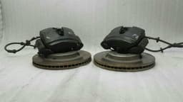 AUDI Audi A7 4G Front Brake Kit Front Brake Set 3.0 TDI — thumbnail 2