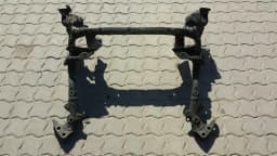 AUDI Audi A7 4G Beam / Subframe Front Axle Beam 3.0 TDI — thumbnail 4