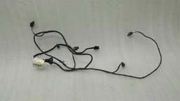 AUDI Audi A7 4G Rear PDC Wiring 4G8971085A PTS Wiring Harness Rear Parking Aid — thumbnail 6