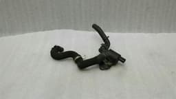 AUDI Audi A7 4G additional cooling pump 4H0121671B coolant pump pump 3.0 TDI — thumbnail 1