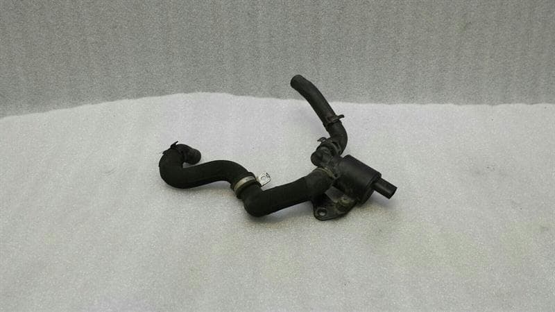 AUDI Audi A7 4G additional cooling pump 4H0121671B coolant pump pump 3.0 TDI