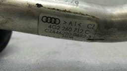 AUDI Audi A7 4G A/C pipe 4G2260712C air conditioning line air conditioning — thumbnail 5