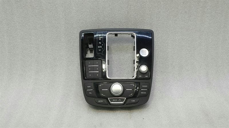 AUDI Audi A7 4G switch 4G1919612K switch MMI controller