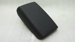 AUDI Audi A7 RS7 4G armrest center armrest crest leather leather — thumbnail 5