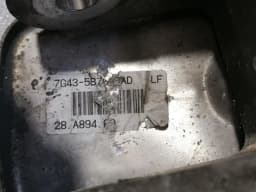 ASTON MARTIN ASTON MARTIN VANTAGE V8 Left Rear Hub 8D33-5A971-AB Wheel Bearing Case Rear Left — thumbnail 8
