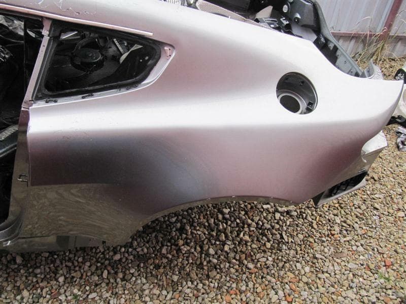 ASTON MARTIN ASTON MARTIN VANTAGE REAR Wing 6G33-61-10849 Fenders REAR LEFT BODY