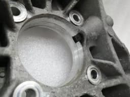 ASTON MARTIN ASTON MARTIN VANTAGE V8 Left Front Hub 7G43-3K185-AB Wheel Bearing Case Front Left — thumbnail 7