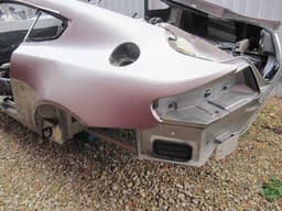 ASTON MARTIN ASTON MARTIN VANTAGE REAR Wing 6G33-61-10849 Fenders REAR LEFT BODY — thumbnail 2