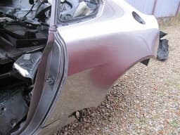 ASTON MARTIN ASTON MARTIN VANTAGE REAR Wing 6G33-61-10849 Fenders REAR LEFT BODY — thumbnail 3