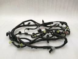 ASTON MARTIN Aston Martin Vantage V8 Rear Bumper Wiring GG33-15B484-AA Rear Wiring Harness PTS — thumbnail 1