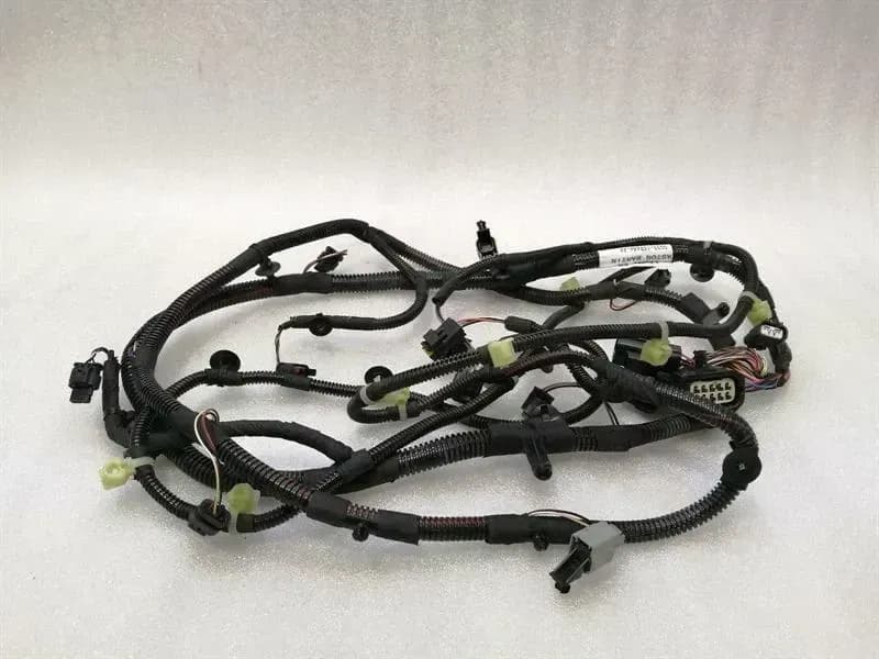 ASTON MARTIN Aston Martin Vantage V8 Rear Bumper Wiring GG33-15B484-AA Rear Wiring Harness PTS