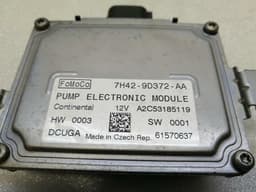 ASTON MARTIN Aston Martin Vantage Fuel Pump Module 7H42-9D372-AA Fuel Pump Control Unit — thumbnail 4