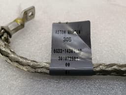ASTON MARTIN Aston Martin Vantage Negative Battery Cable 6G33-14301-AD Minus Battery Cable — thumbnail 6