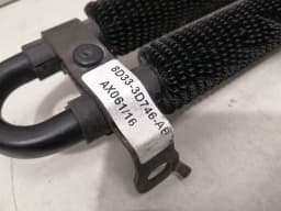 ASTON MARTIN Aston Martin Vantage V8 power steering radiator 8D33-3D746-AB servo oil cooler — thumbnail 10