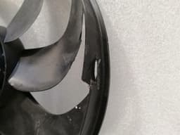 ASTON MARTIN FAULTY! Aston Martin Vantage V8 Radiator Fan 8D33-8C607-AD Fan Electric Fan — thumbnail 4