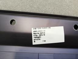 ASTON MARTIN Aston Martin Vantage V8 Rear Striker Trim 6G33-42626-CC Lock Carrier Trunk — thumbnail 7