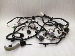 ASTON MARTIN Aston Martin Vantage V8 Door Wiring BG33-14630-AA Door Wiring Harness Electric Folding L+R — thumbnail 1