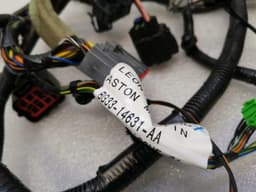 ASTON MARTIN Aston Martin Vantage V8 Door Wiring BG33-14630-AA Door Wiring Harness Electric Folding L+R — thumbnail 7