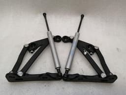 ASTON MARTIN Aston Martin Vantage V8 boat hinge 6G33-C42701-AH tailgate hinge — thumbnail 5