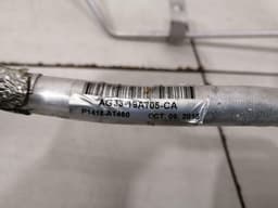 ASTON MARTIN ASTON MARTIN VANTAGE V8 A/C Pipe AG33-19A705-CA Air Conditioning Line Air Conditioning — thumbnail 4