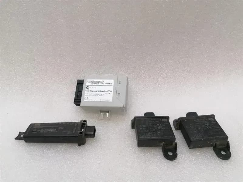 ASTON MARTIN ASTON MARTIN VANTAGE V8 Tyre Pressure Module Set AD43-370807-AB Control Unit
