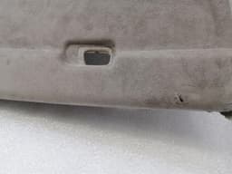 ASTON MARTIN ASTON MARTIN VANTAGE V8 Header Trim Coupe ALCANTARA 4G43-03409-ABW RIGHT HANDLEBAR — thumbnail 6