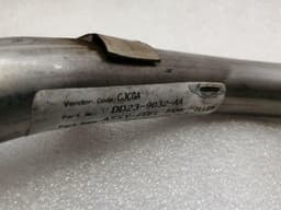 ASTON MARTIN Aston Martin Vantage V8 Fuel Filler Neck DD23-9032-AA Filler Neck — thumbnail 6