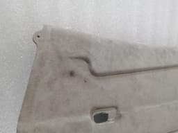 ASTON MARTIN ASTON MARTIN VANTAGE V8 Header Trim Coupe ALCANTARA 4G43-03409-ABW RIGHT HANDLEBAR — thumbnail 3