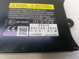 ASTON MARTIN ASTON MARTIN VANTAGE V8 Xenon Ballast 031100-3020 Xenon Ballast — thumbnail 4