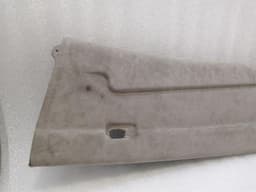 ASTON MARTIN ASTON MARTIN VANTAGE V8 Header Trim Coupe ALCANTARA 4G43-03409-ABW RIGHT HANDLEBAR — thumbnail 10