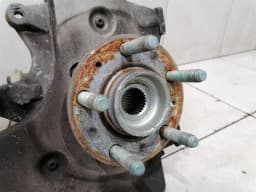 ASTON MARTIN ASTON MARTIN VANTAGE V8 RRH Hub 8D33-5A970-AB Wheel Bearing Case Rear Right — thumbnail 10