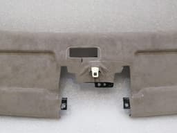 ASTON MARTIN ASTON MARTIN VANTAGE V8 Header Trim Coupe ALCANTARA 4G43-03409-ABW RIGHT HANDLEBAR — thumbnail 4