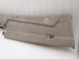 ASTON MARTIN ASTON MARTIN VANTAGE V8 Header Trim Coupe ALCANTARA 4G43-03409-ABW RIGHT HANDLEBAR — thumbnail 5