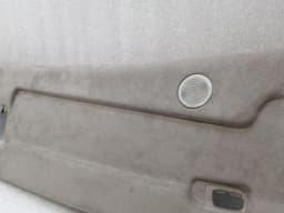 ASTON MARTIN ASTON MARTIN VANTAGE V8 Header Trim Coupe ALCANTARA 4G43-03409-ABW RIGHT HANDLEBAR — thumbnail 7