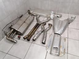 ASTON MARTIN ASTON MARTIN VANTAGE V8 Active Exhaust Silencer 6G33-5230-HK Exhaust — thumbnail 2